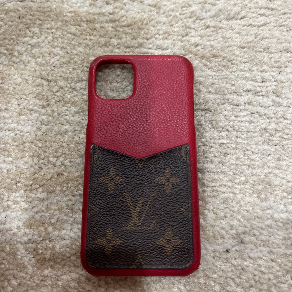 Louis Vuitton iPhone 11 Pro Max Case